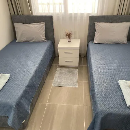 Seaside Modern For Family Appartement Vokolidha