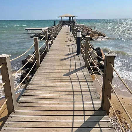 Seaside Modern For Family Appartement Vokolidha