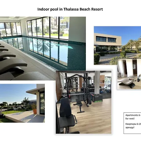 Seaside Modern For Family Vokolidha