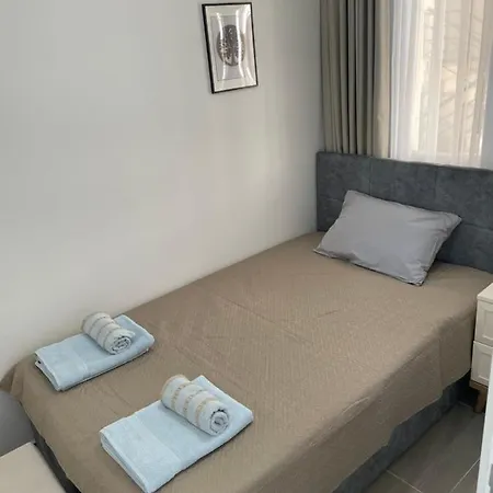 Seaside Modern For Family Apartament Vokolidha