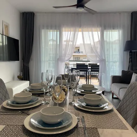 Apartmán Seaside Modern For Family *