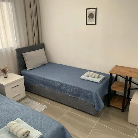 Апартаменты Seaside Modern For Family *
