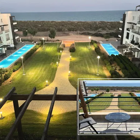 Seaside Modern For Family Apartment