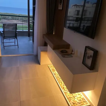 Апартаменты Seaside Modern For Family Vokolidha