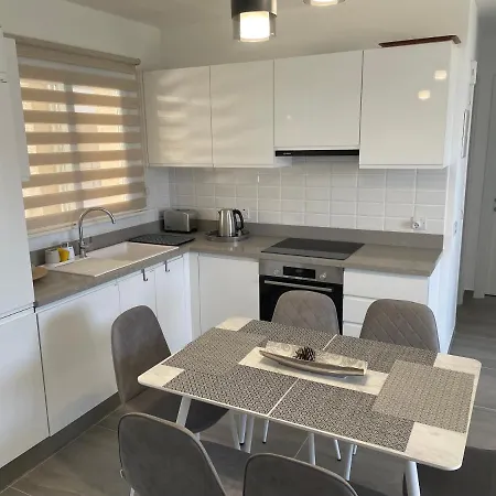 Апартаменты Seaside Modern For Family