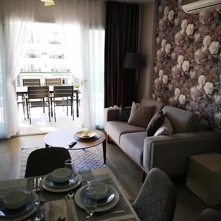 Apartment Seaside Modern For Family