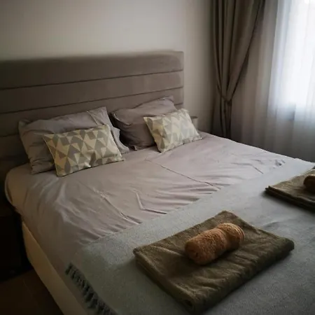 Апартаменты Seaside Modern For Family *