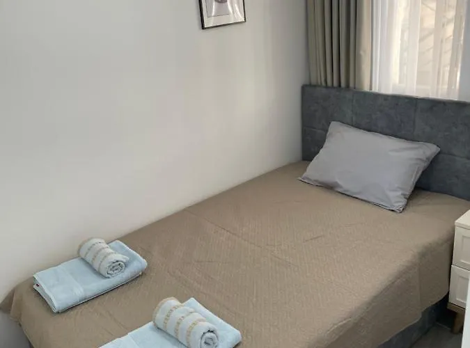 Seaside Modern For Family Lägenhet Vokolidha