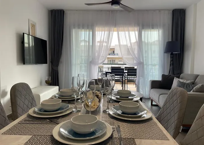 Apartmán Seaside Modern For Family *