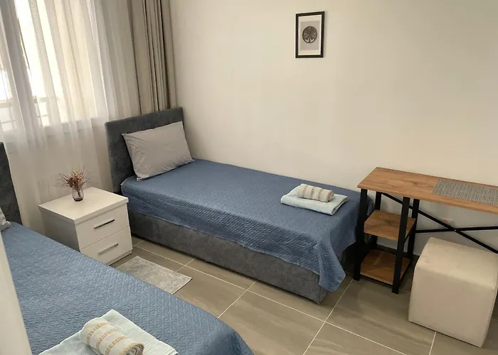 Apartmán Seaside Modern For Family *