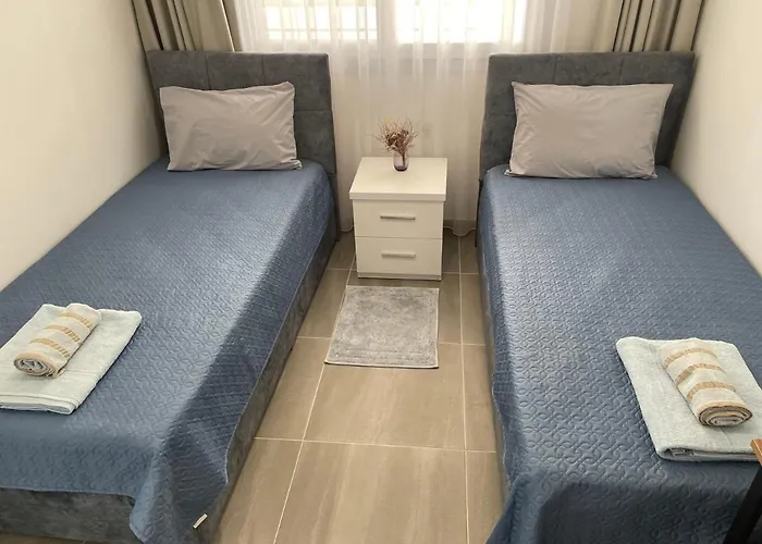 Seaside Modern For Family Apartmán Vokolidha