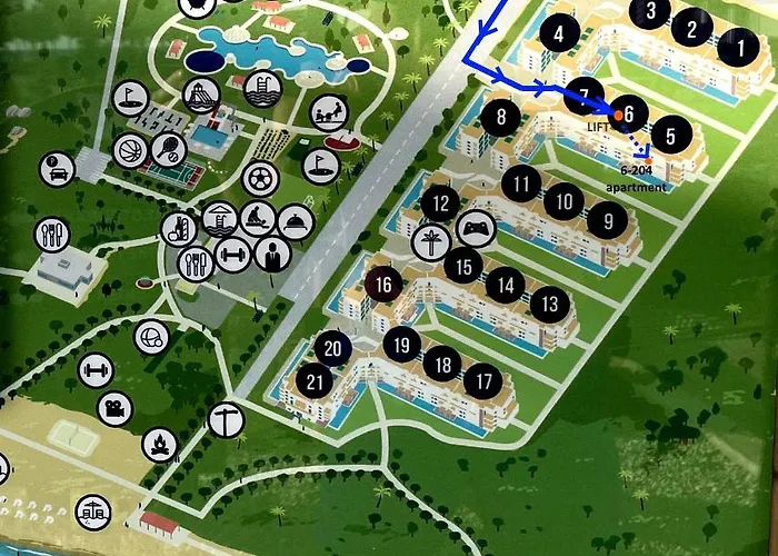 Seaside Modern For Family * Vokolidha