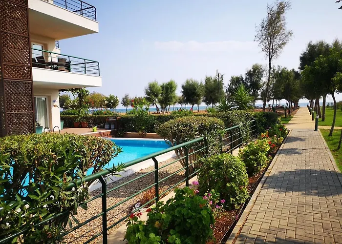 Seaside Modern For Family Apartmán