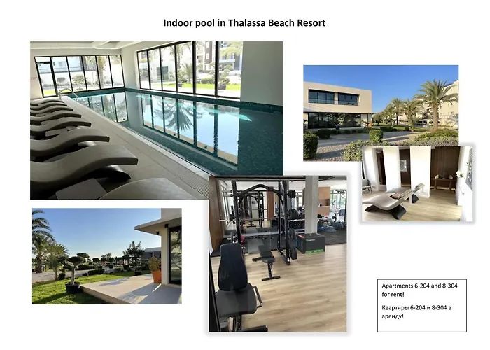 Seaside Modern For Family Vokolidha