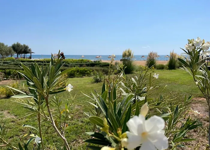 Lägenhet Seaside Modern For Family *