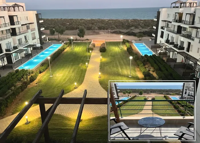 Seaside Modern For Family Apartmán