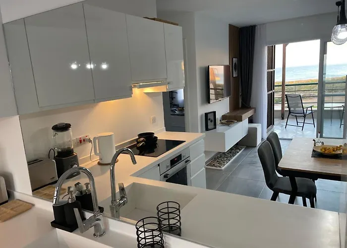 Apartmán Seaside Modern For Family Vokolidha