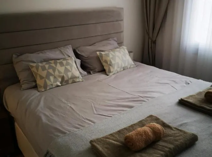 Apartmán Seaside Modern For Family *